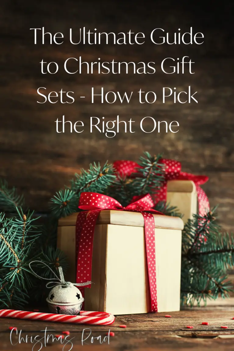 ultimate guide to Christmas gift sets